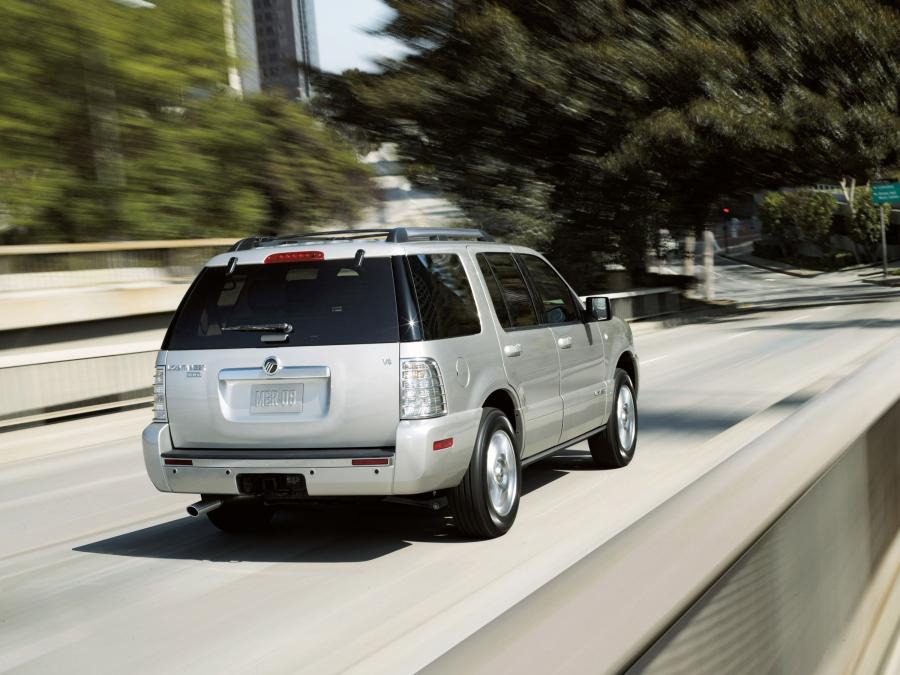  Mercury Mountaineer 2006 года  (фото 6 из 44)